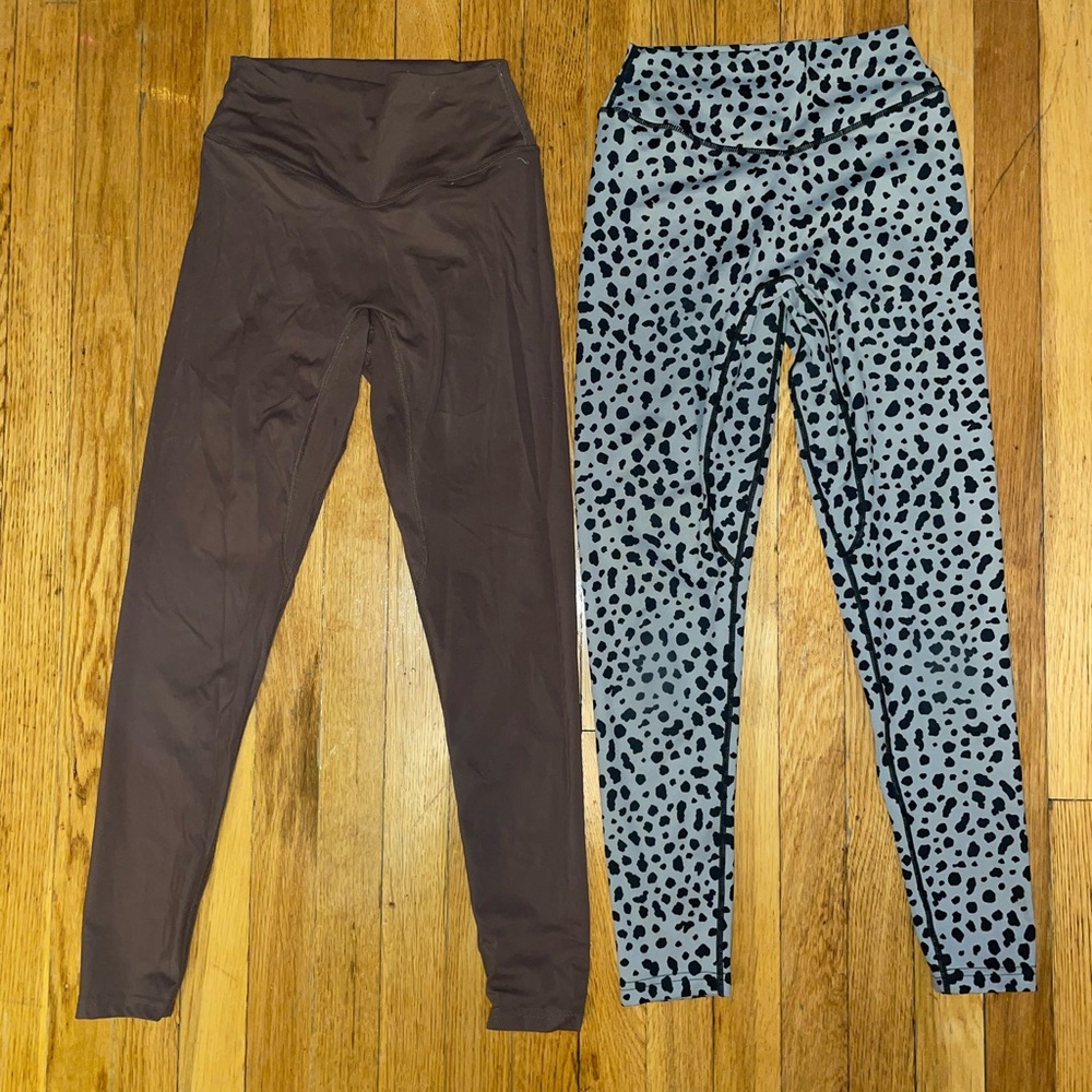 2-PACK: Balance Athletica leggings